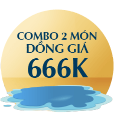 2 Sản phẩm đồng giá 666k
